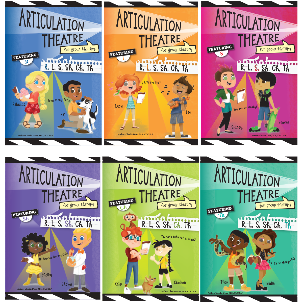 What Is Articulation In Theatre