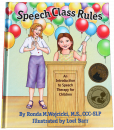 Finally...a book about Speech Therapy for children! This informative fully illustrated children’s book introduces and explains the concept of speech therapy while engaging readers.