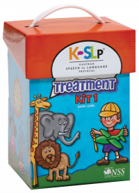 Kaufman Apraxia Treatment Kit 1