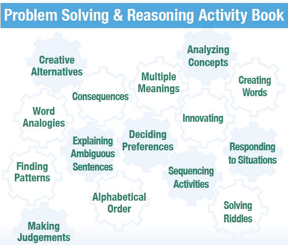 Problem Solving & Reasoning Activity Book