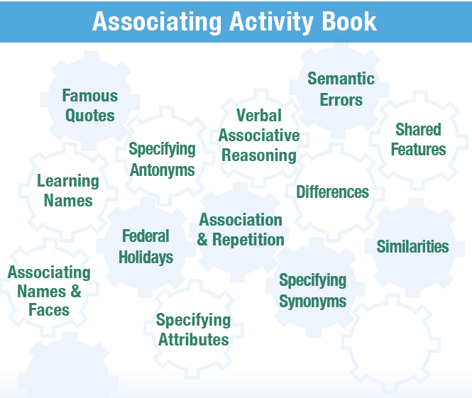 Associating Activity Book
