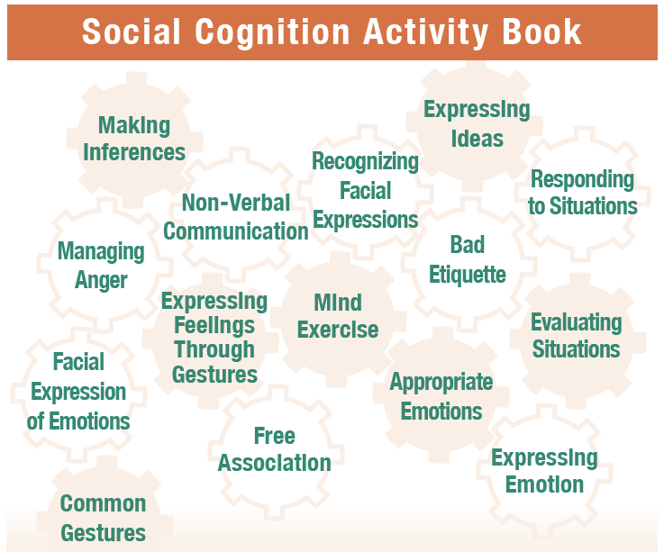 Social Cognition Activity Book