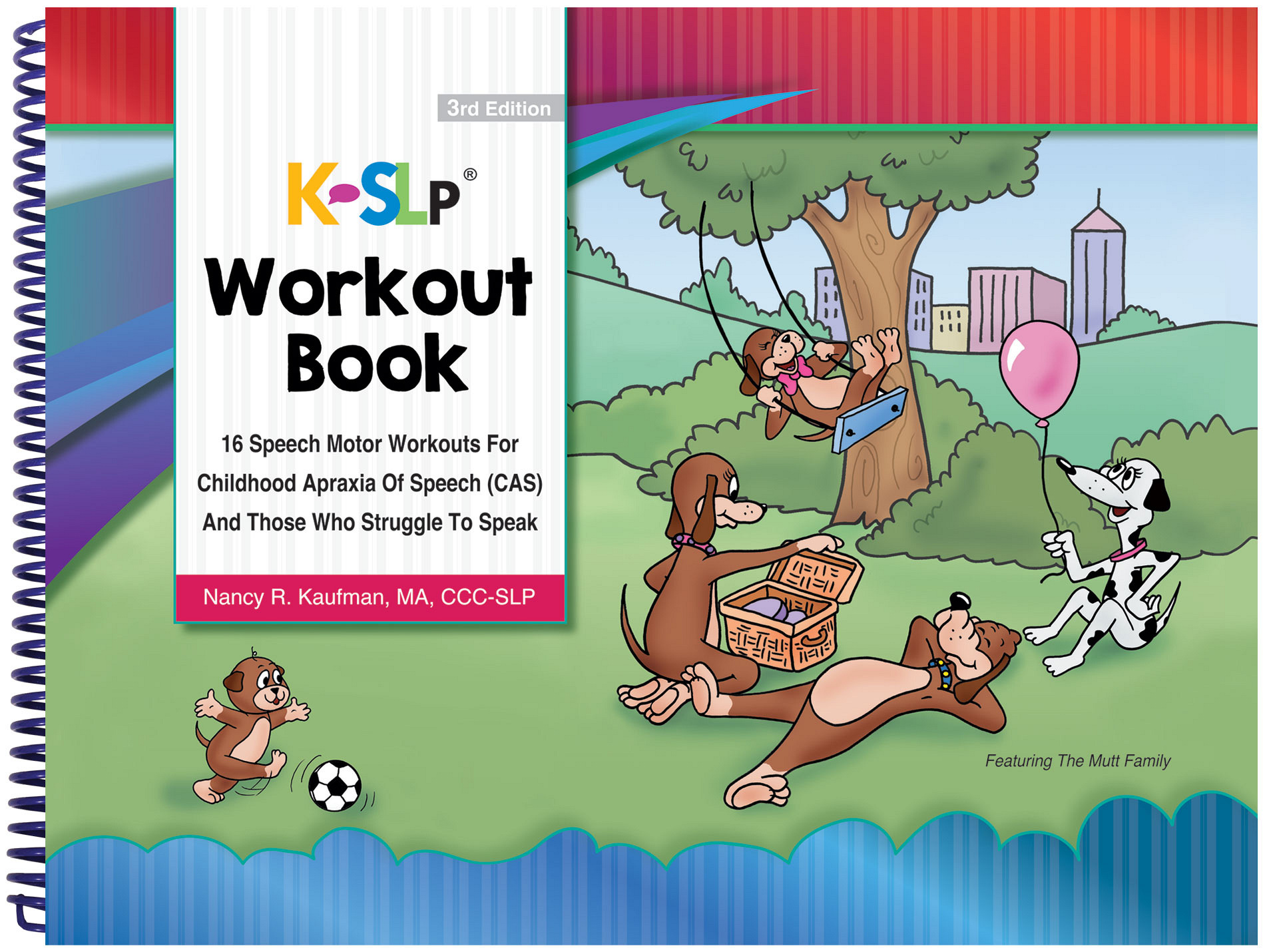 Kaufman Workout Book 3rd Edition