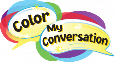 Color My Conversation Speech Therapy