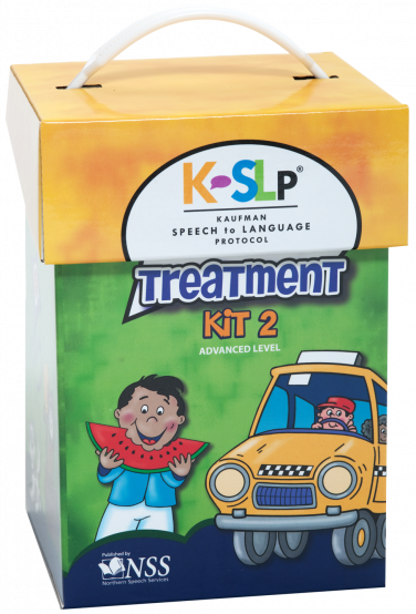 Kaufman Apraxia Treatment Kit 2