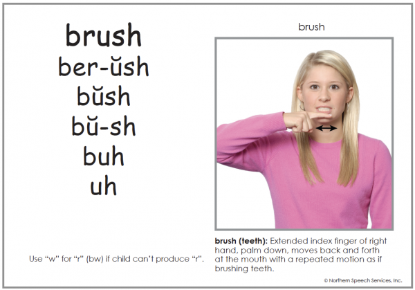 Brush Approximation