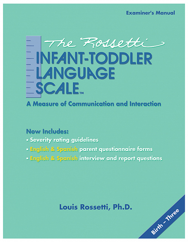the rossetti infant-toddler language scale torrent mac